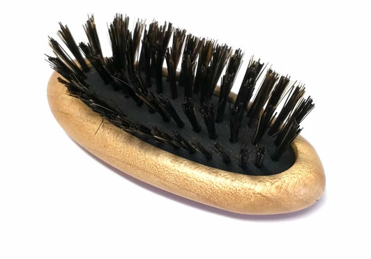 Speert Handmade Wooden Boar Brush DB85