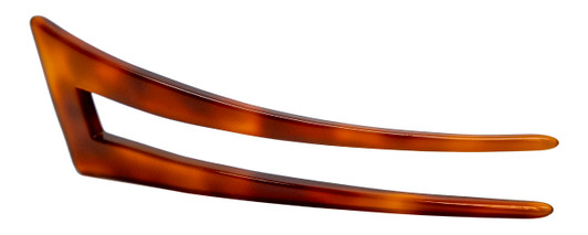 Speert Handmade Swiss European Schignon Hair Pin Style 135 Tortoise Brown Gold