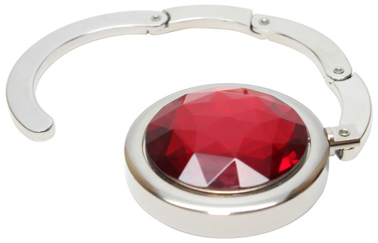 Speert Designer Handbag Hook Birthstone Series January