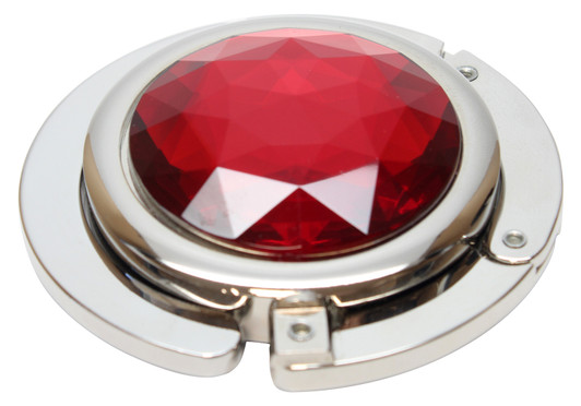 Speert Designer Handbag Hook Birthstone Series January