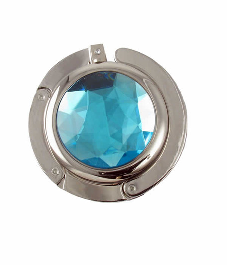 Speert Designer Handbag Hook Birthstone Series March