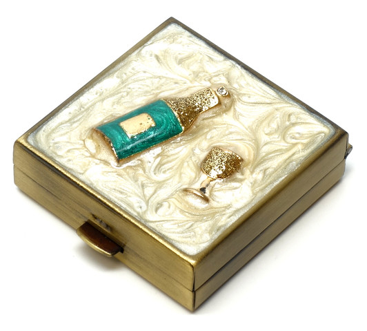 Speert Designer Pill Box Style 9328