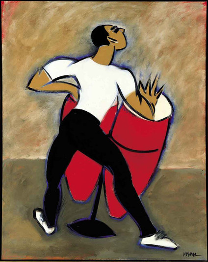 Jazz Music Theme 240-54-3 Artwork Micro Fiber Cleaning Cloth