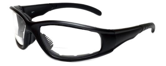 Calabria 23BF Bi-Focal Safety Glasses UV Protection Clear Z87 Shatterproof Lens