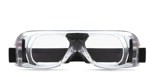 ProRX Half Court Safety Glass Z87.1+ Safety Rated Sport Goggle