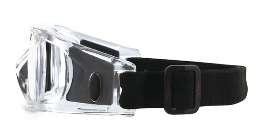 ProRX Half Court Safety Glass Z87.1+ Safety Rated Sport Goggle