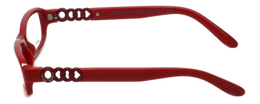 Marc Jacobs Designer Eyeglasses MMJ542-0EXD in Rust 53mm :: Custom Left & Right Lens