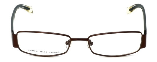 Marc Jacobs Designer Eyeglasses MMJ484-0YLG in Brown 52mm :: Rx Single Vision