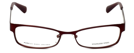 Marc Jacobs Designer Eyeglasses MMJ516-072A in Bordeaux 54mm :: Rx Single Vision
