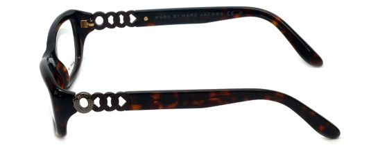 Marc Jacobs Designer Eyeglasses MMJ550-0TVD in Havana 52mm :: Rx Single Vision