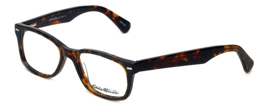 Eddie-Bauer Designer Eyeglasses EB8263 in Tortoise 50mm :: Custom Left & Right Lens