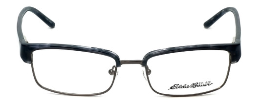 Eddie-Bauer Designer Eyeglasses EB8316 in Grey-Amber 53mm :: Custom Left & Right Lens