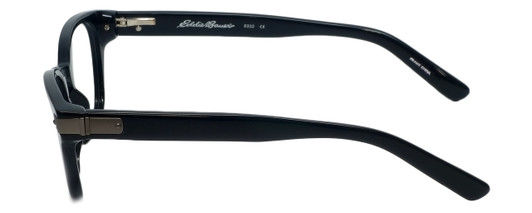 Eddie-Bauer Designer Eyeglasses EB8332 in Black 50mm :: Custom Left & Right Lens