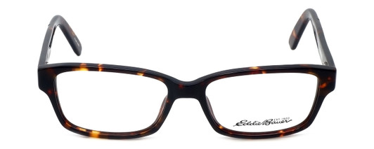 Eddie-Bauer Designer Eyeglasses EB8345 in Tortoise 55mm :: Custom Left & Right Lens
