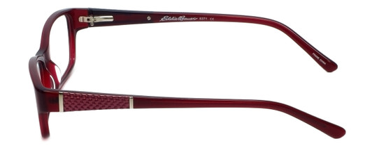 Eddie-Bauer Designer Eyeglasses EB8371 in Burgundy 53mm :: Custom Left & Right Lens