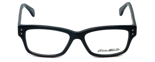 Eddie-Bauer Designer Eyeglasses EB8375 in Black 54mm :: Custom Left & Right Lens