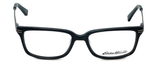 Eddie-Bauer Designer Eyeglasses EB8381 in Black 52mm :: Custom Left & Right Lens