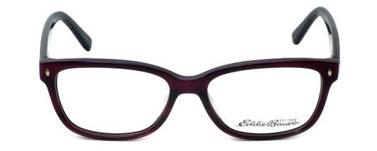 Eddie-Bauer Designer Eyeglasses EB8391 in Amethyst 52mm :: Custom Left & Right Lens