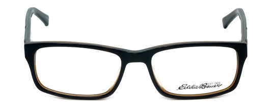 Eddie-Bauer Designer Eyeglasses EB8394 in Coffee 53mm :: Custom Left & Right Lens