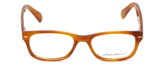 Eddie-Bauer Designer Eyeglasses EB8263 in Honey 50mm :: Rx Single Vision