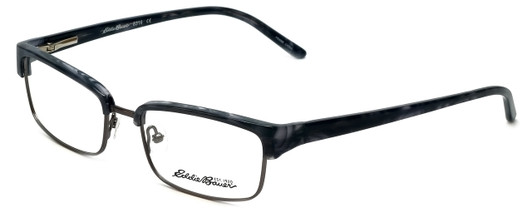 Eddie-Bauer Designer Eyeglasses EB8316 in Grey-Amber 53mm :: Rx Single Vision