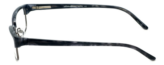 Eddie-Bauer Designer Eyeglasses EB8316 in Grey-Amber 53mm :: Rx Single Vision
