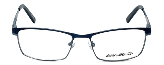 Eddie-Bauer Designer Eyeglasses EB8605 in Blue 54mm :: Rx Single Vision