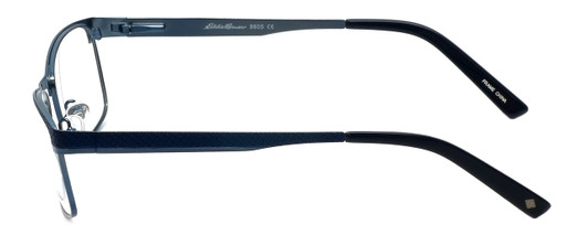 Eddie-Bauer Designer Eyeglasses EB8605 in Blue 54mm :: Rx Single Vision