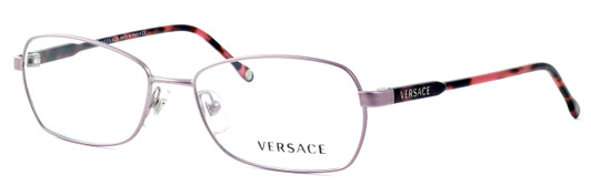 Versace 1192-1299 54mm Designer Reading Glasses in Pink