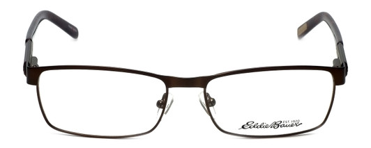 Eddie-Bauer Designer Eyeglasses EB8374 in Brown 56mm :: Rx Bi-Focal