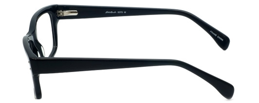 Eddie-Bauer Designer Eyeglasses EB8375 in Black 54mm :: Rx Bi-Focal