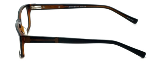 Eddie-Bauer Square Designer Reading Glasses EB8394 Coffee Brown 53 mm PICK POWER