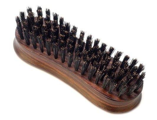 Speert Handmade Wooden Boar Brush DB68K