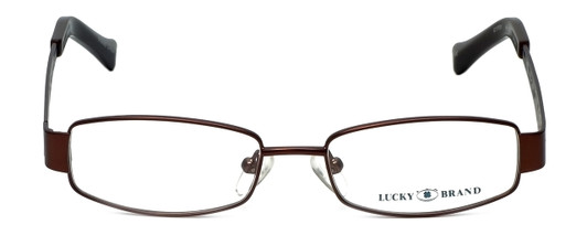 Lucky Brand Designer Reading Glasses Gypsy in Brown 46mm