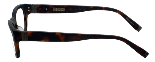 John Varvatos Designer Reading Glasses V337AF in Tortoise 50mm