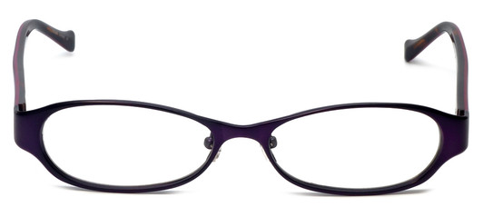 Lucky Brand Designer Eyeglasses Mckenzie in Violet 52mm :: Progressive
