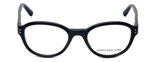 Jones New York Designer Eyeglasses J752 in Black 49mm :: Rx Single Vision