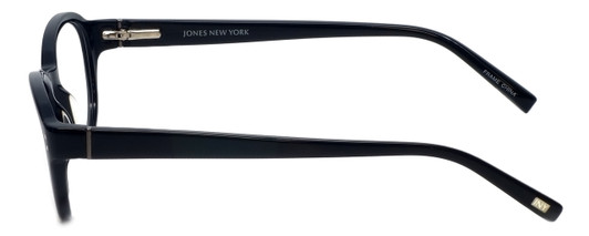 Jones New York Designer Eyeglasses J752 in Black 49mm :: Rx Single Vision