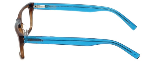 Converse Designer Eyeglasses Q025UF in Brown 53mm :: Progressive