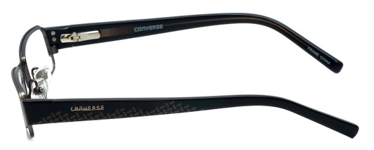 Converse Designer Reading Glasses Let Me Try in Gunmetal 47mm