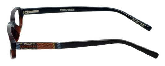 Converse Designer Reading Glasses Zoom in Brown 47mm