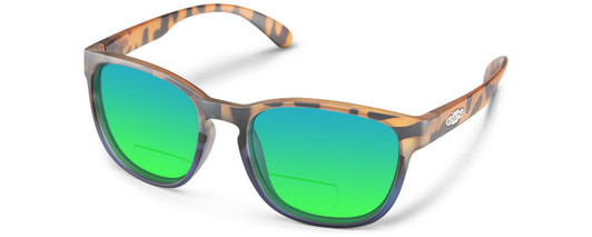 Suncloud Loveseat Polarized Bi-Focal Reading Sunglasses