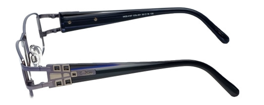 Cazal Designer Eyeglasses 4197-001 in Lilac 53mm :: Rx Single Vision