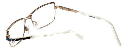 Cazal Designer Eyeglasses 4215-001 in Turquoise 53mm :: Rx Single Vision Cazal Designer Eyeglasses 4215-001 in Turquoise 53mm :: Rx Single Vision