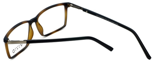Calabria Viv Designer Eyeglasses 239 in Tortoise-Black 53mm :: Custom Left & Right Lens