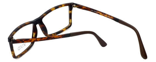 Calabria Viv Designer Eyeglasses 243 in Tortoise 53mm :: Custom Left & Right Lens