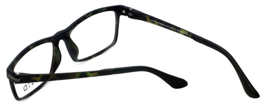 Calabria Viv Designer Eyeglasses 2009 in Green-Tortoise 54mm :: Rx Single Vision