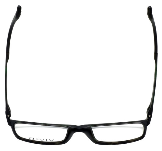 Calabria Viv Designer Eyeglasses 2009 in Green-Tortoise 54mm :: Progressive