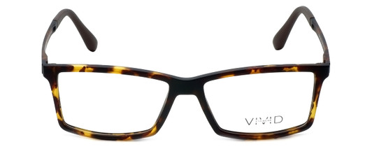 Calabria Viv Designer Eyeglasses 243 in Tortoise 53mm :: Rx Bi-Focal