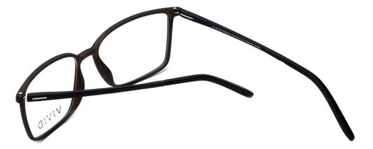Calabria Designer Reading Glasses Vivid 2016 in Grey Black 55mm 21 Power Options